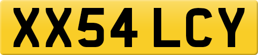 XX54LCY